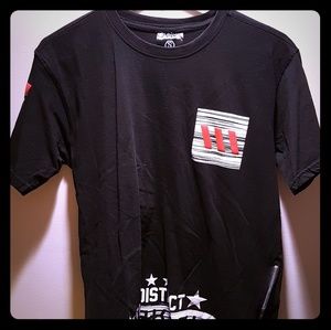 street style long tee